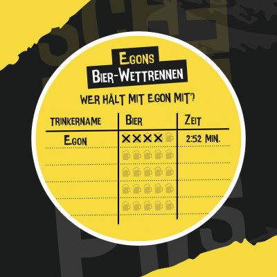 Bierdeckel ScheidenPils