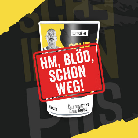 ScheidenPils Becher - Edition 1