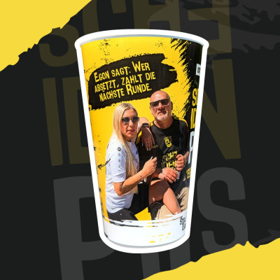 ScheidenPils Becher - Edition 4