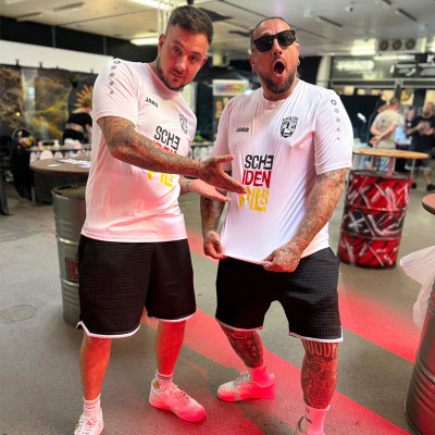 ScheidenPils Germany Trikot