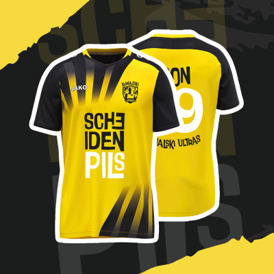 ScheidenPils Trikot - Yellow