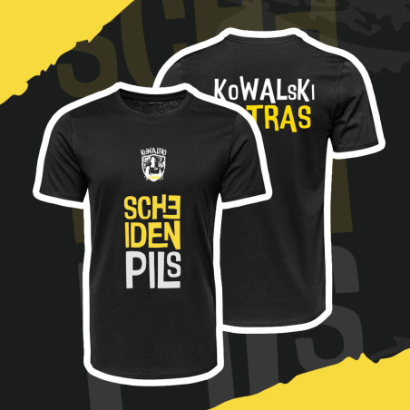 ScheidenPils T-Shirt - KOWALSKI ULTRAS